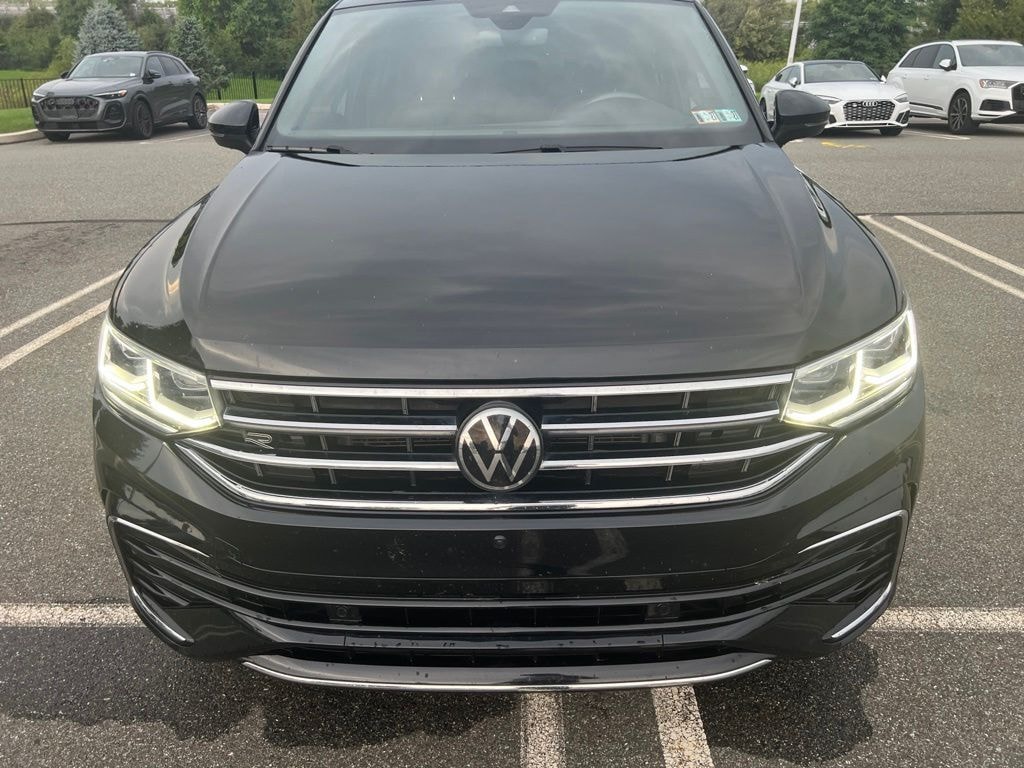 Used 2024 Volkswagen Tiguan 2.0T SEL R-Line SUV