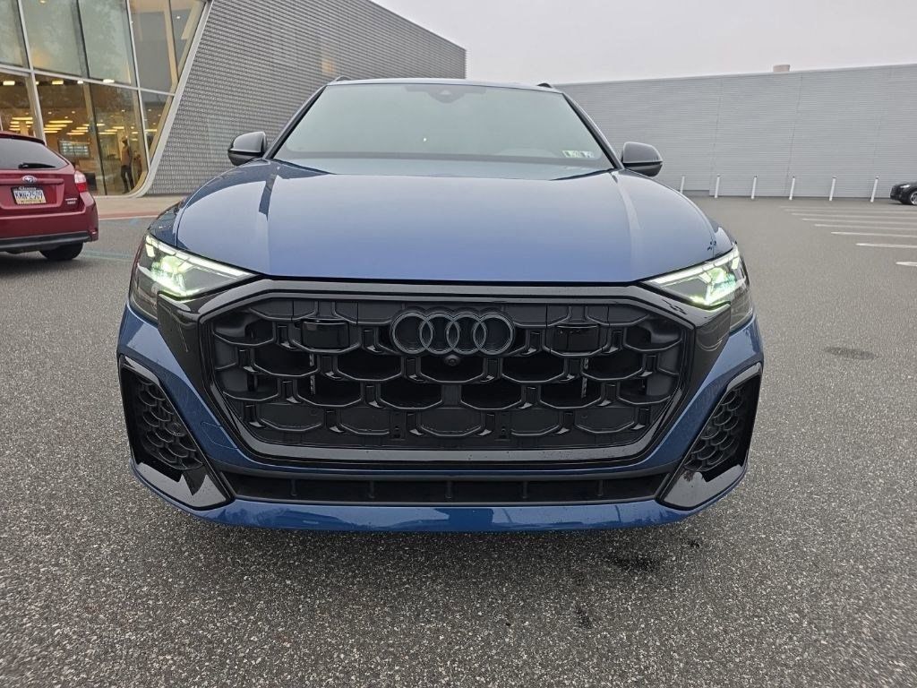 2024 Audi SQ8 Premium Plus photo 2