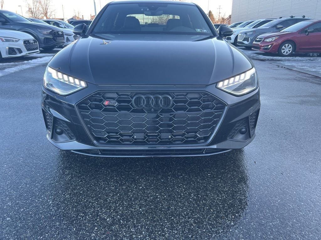 Certified 2023 Audi S4 3.0T Premium Plus Sedan