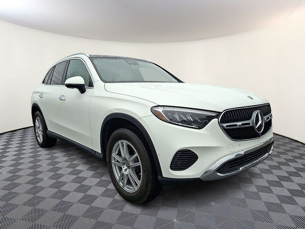 Used 2023 Mercedes-Benz GLC GLC 300 SUV