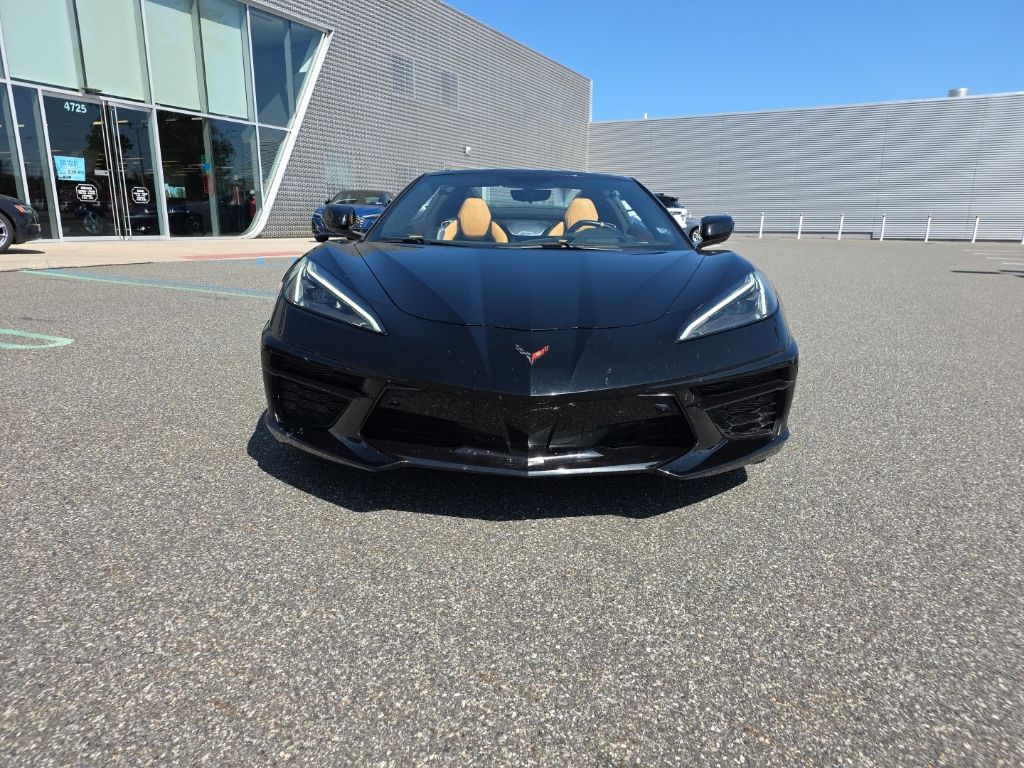 2021 Chevrolet Corvette Stingray 3LT photo 2