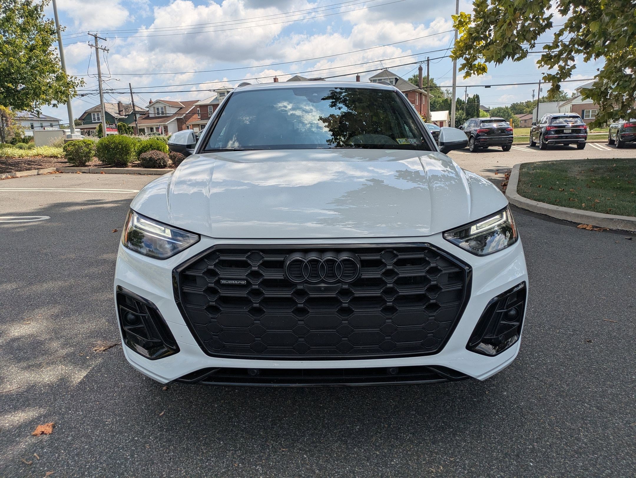 2024 Audi Q5 S line Premium Plus photo 2