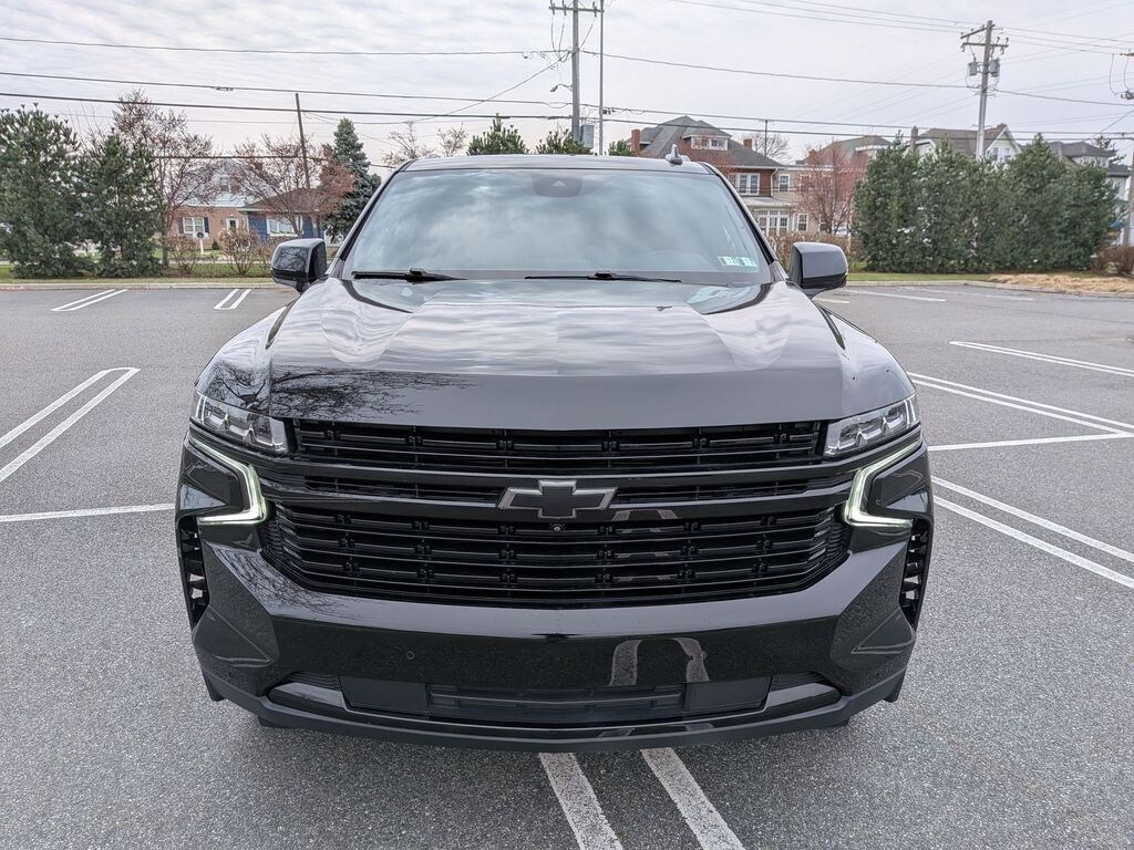 Used 2023 Chevrolet Tahoe RST SUV
