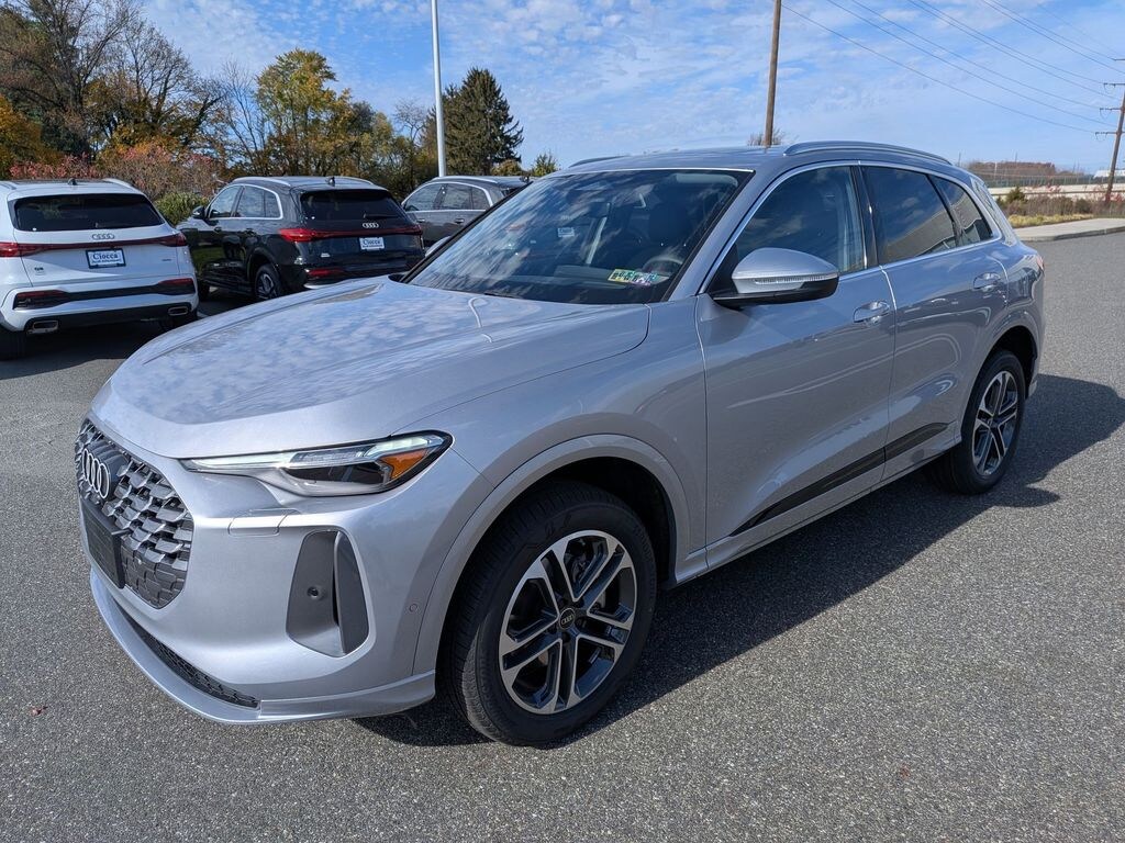 New 2025 Audi All-new Q5 Premium Plus SUV