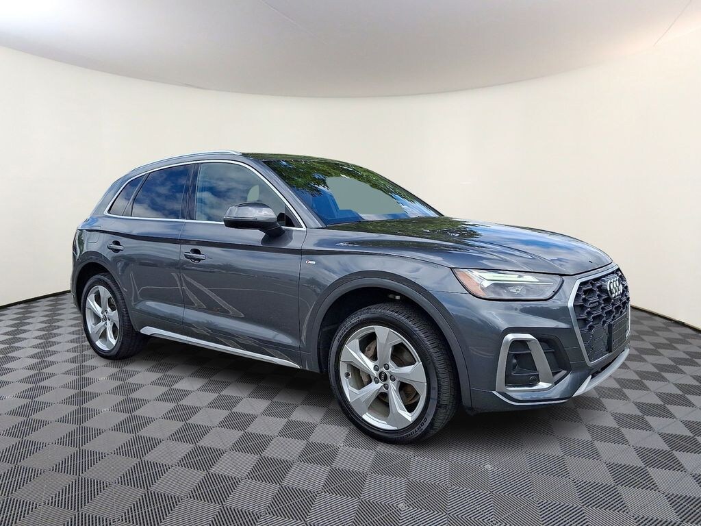 Used 2023 Audi Q5 45 S Line Premium Plus SUV