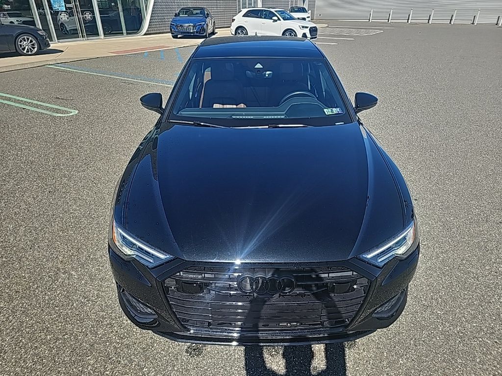 2021 Audi A6 Sport Premium Plus photo 2