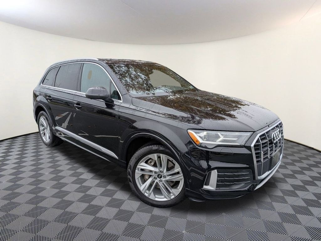 Used 2021 Audi Q7 45 Premium Plus SUV