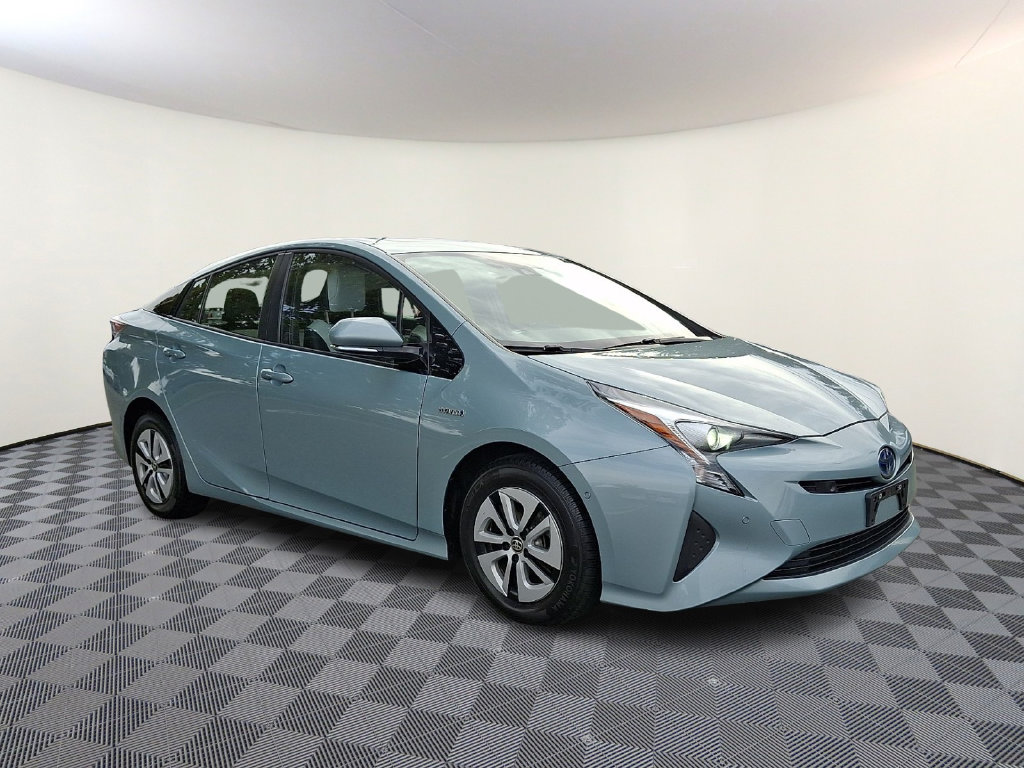 2018 Toyota Prius