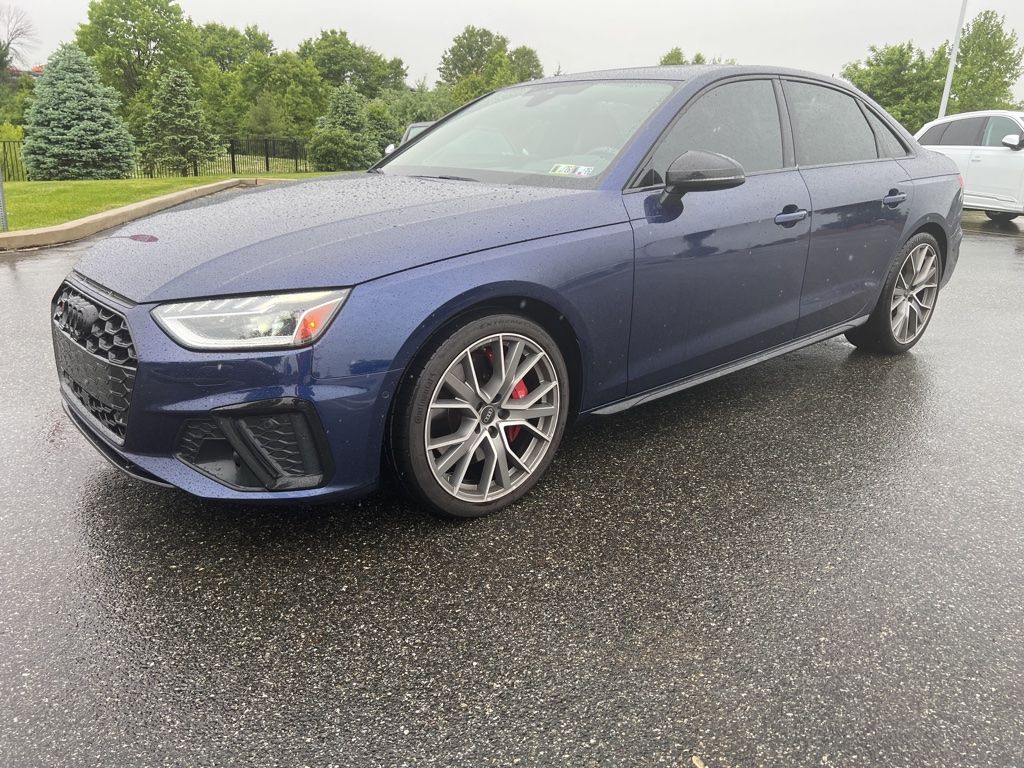 2023 Audi S4 3.0T Prestige quattro Tiptronic's photo