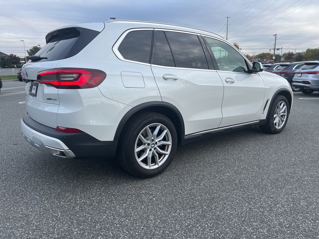 2023 Bmw X5 xDrive40i photo 3