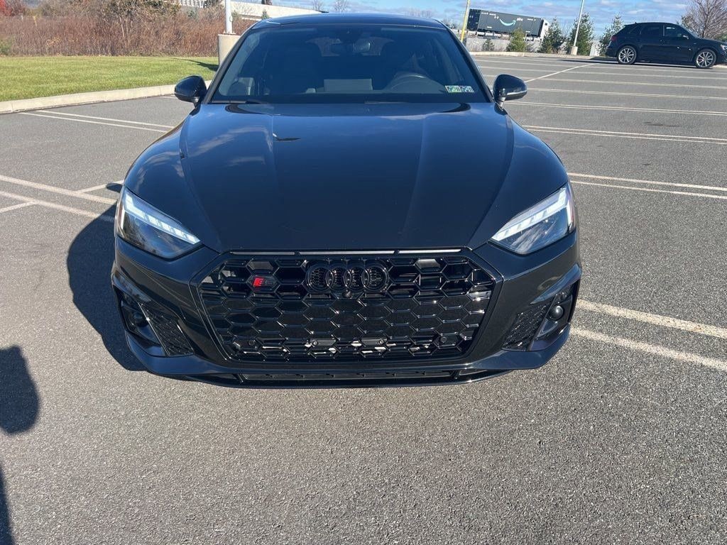 Certified 2024 Audi S5 Sportback Premium Plus Hatchback