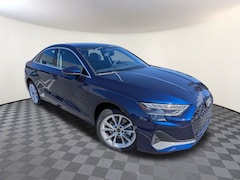 2026 Audi A3 40 Premium Sedan
