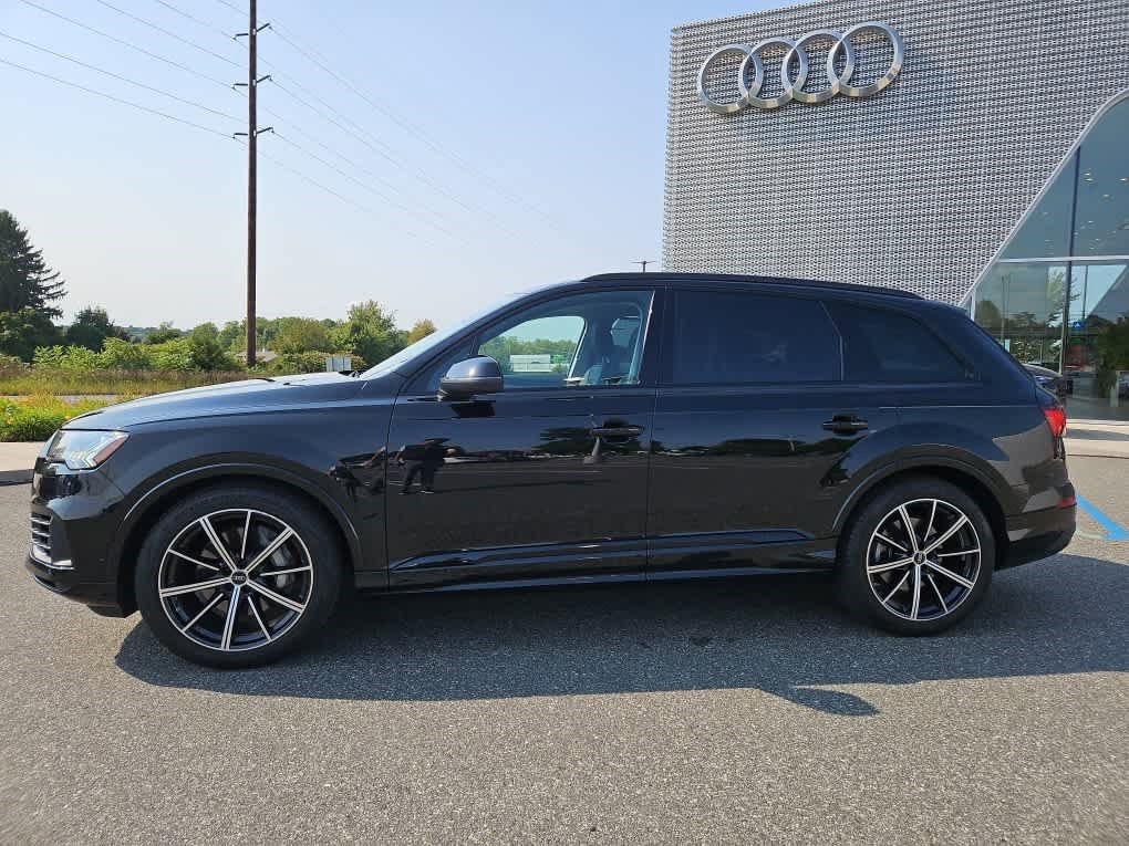 Used 2023 Audi Q7 Prestige with VIN WA1VXBF70PD028881 for sale in Allentown, PA