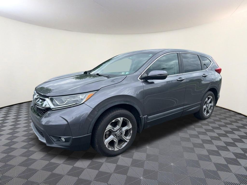 2017 Honda CR-V