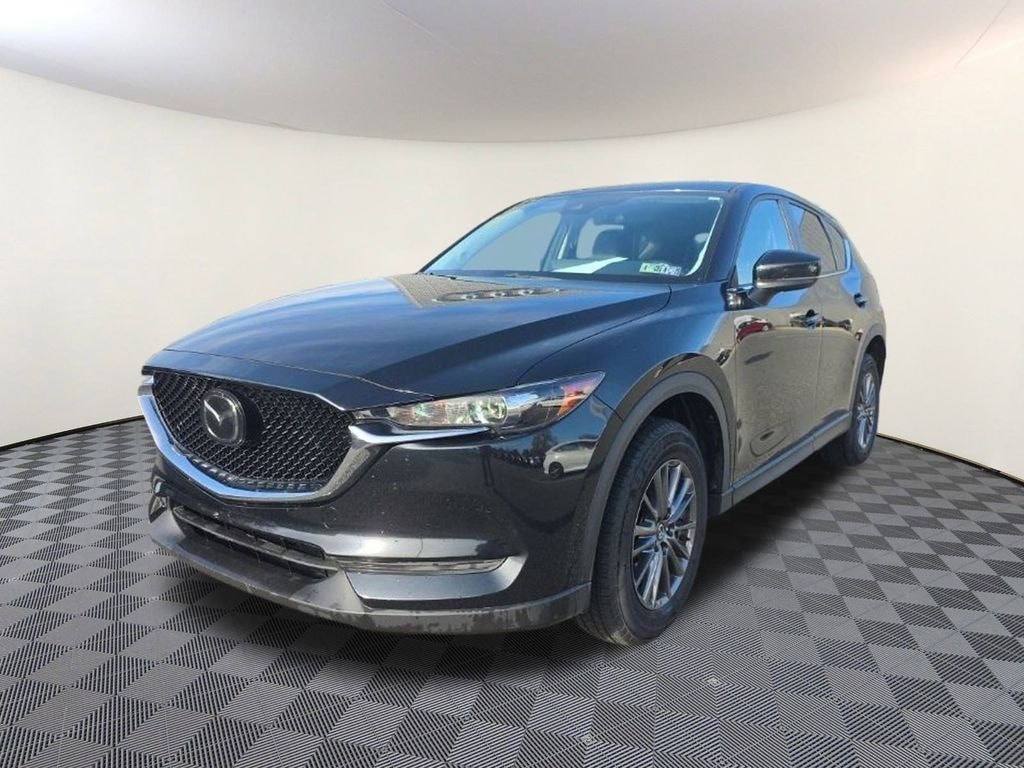 Used 2021 Mazda CX-5 Touring SUV