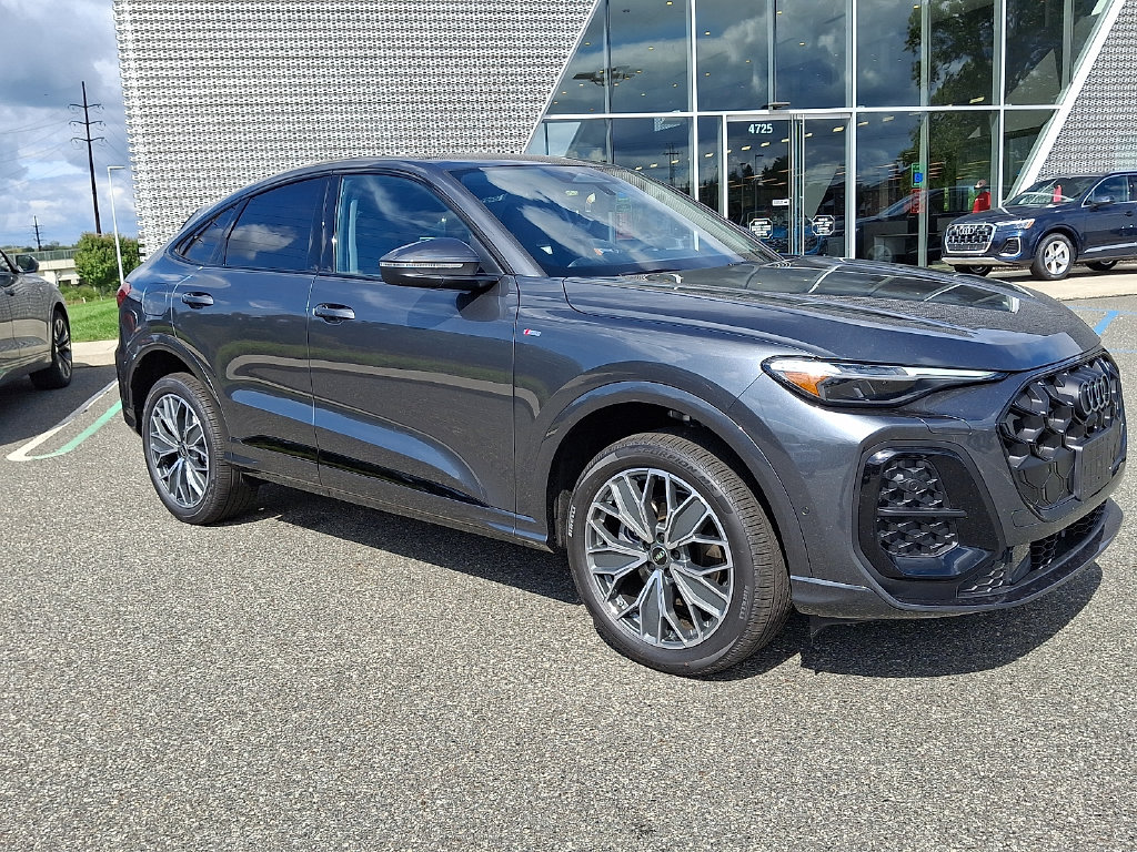 2026 Audi Q5 Sportback 2.0T Premium Plus SUV