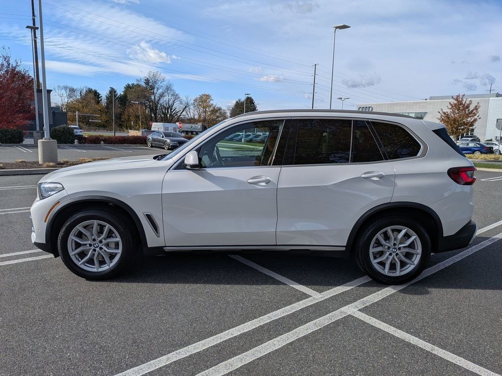 Used 2023 BMW X5 xDrive40i SUV