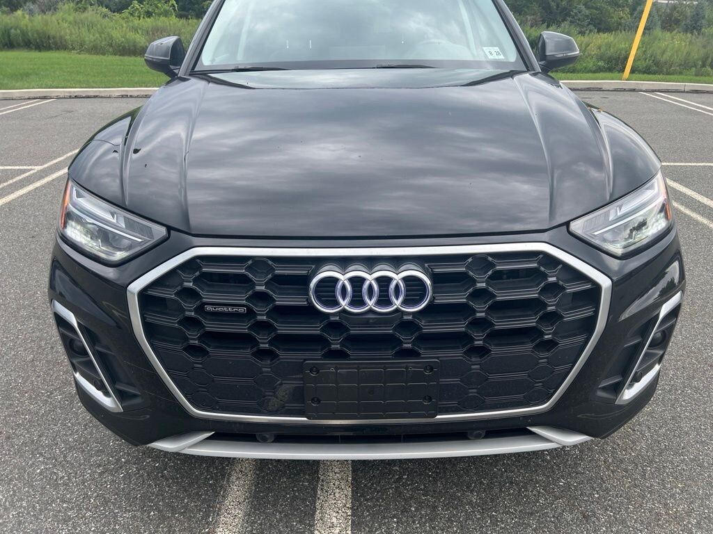 Used 2023 Audi Q5 45 S Line Premium Plus SUV