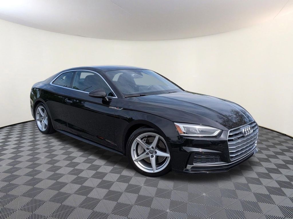 2019 Audi A5 Coupe