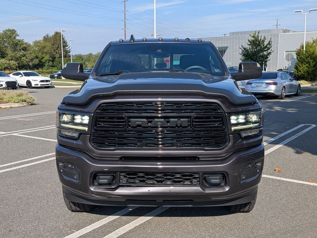 Used 2021 Ram 3500 Limited Truck
