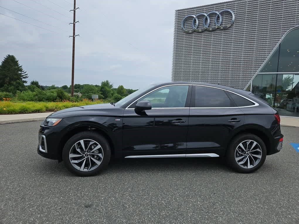 Used 2023 Audi Q5 Sportback Premium Plus with VIN WA15AAFY0P2008050 for sale in Allentown, PA