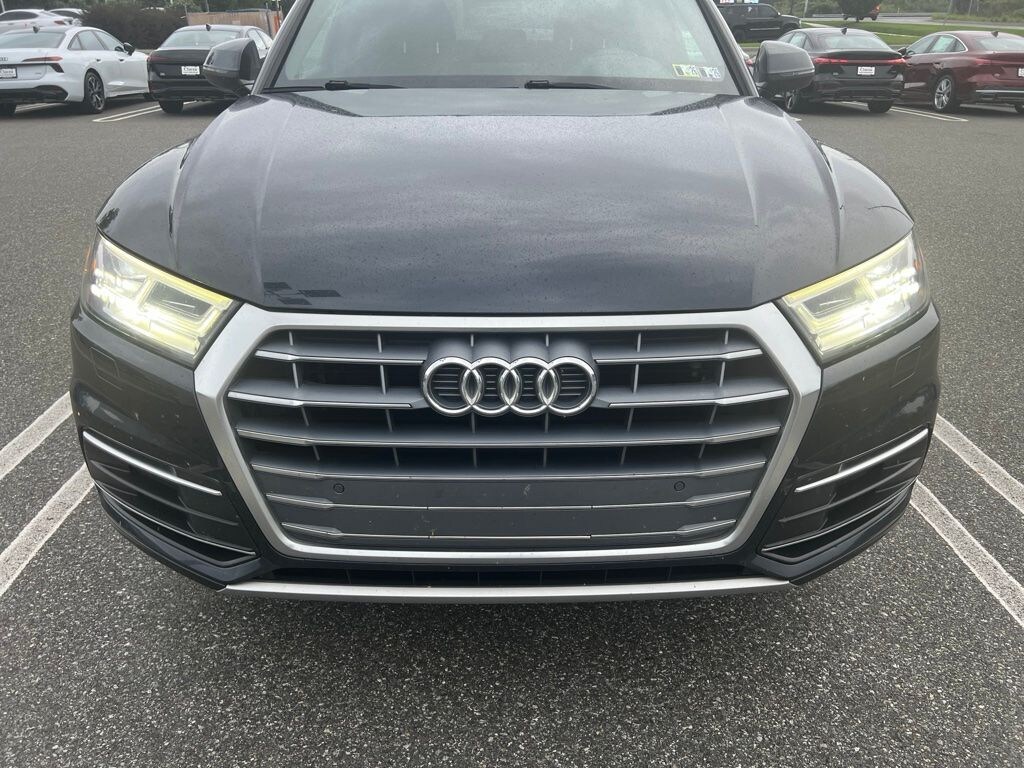Used 2019 Audi Q5 2.0T Premium Plus SUV