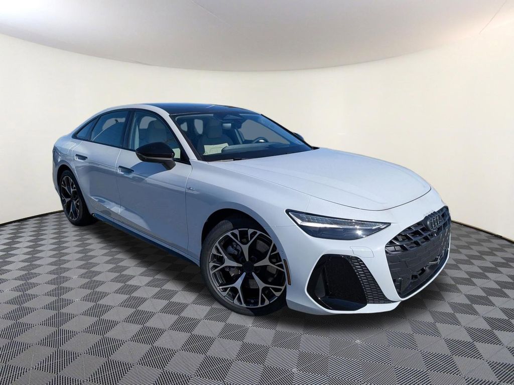 2026 Audi A6 Premium Plus quattro S tronic's photo