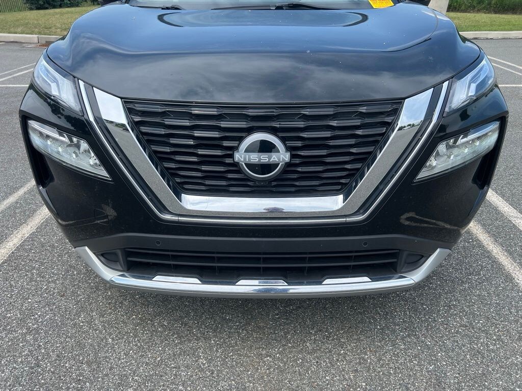 Used 2023 Nissan Rogue Platinum SUV