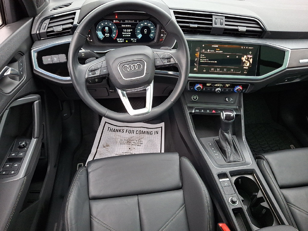 Used 2023 Audi Q3 Premium SUV
