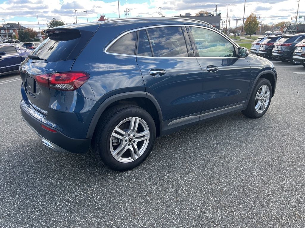Used 2022 Mercedes-Benz GLA GLA 250 SUV