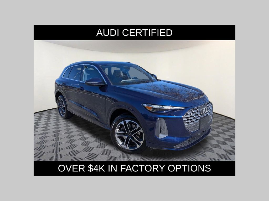 2025 Audi Q5