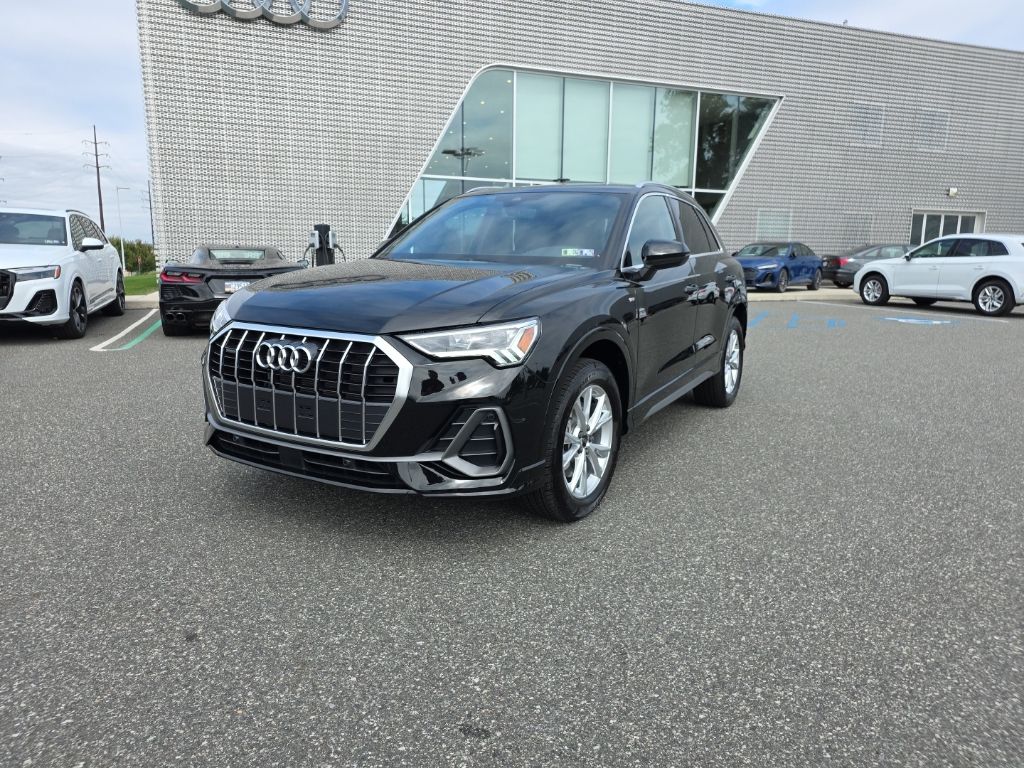 2025 Audi Q3