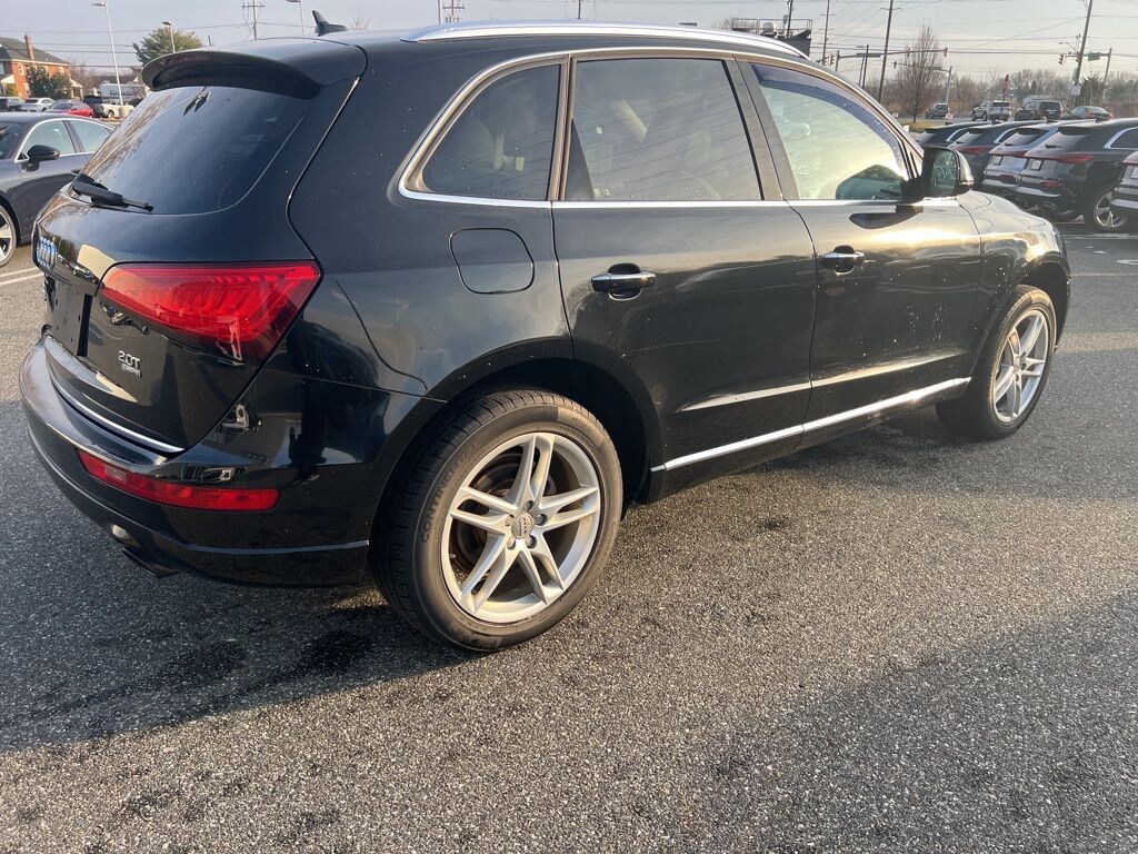 Used 2017 Audi Q5 2.0T Premium Plus SUV