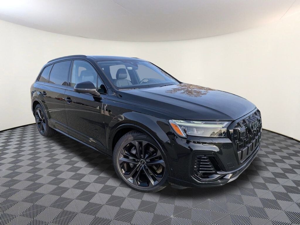 New 2026 Audi Q7 Premium Plus SUV