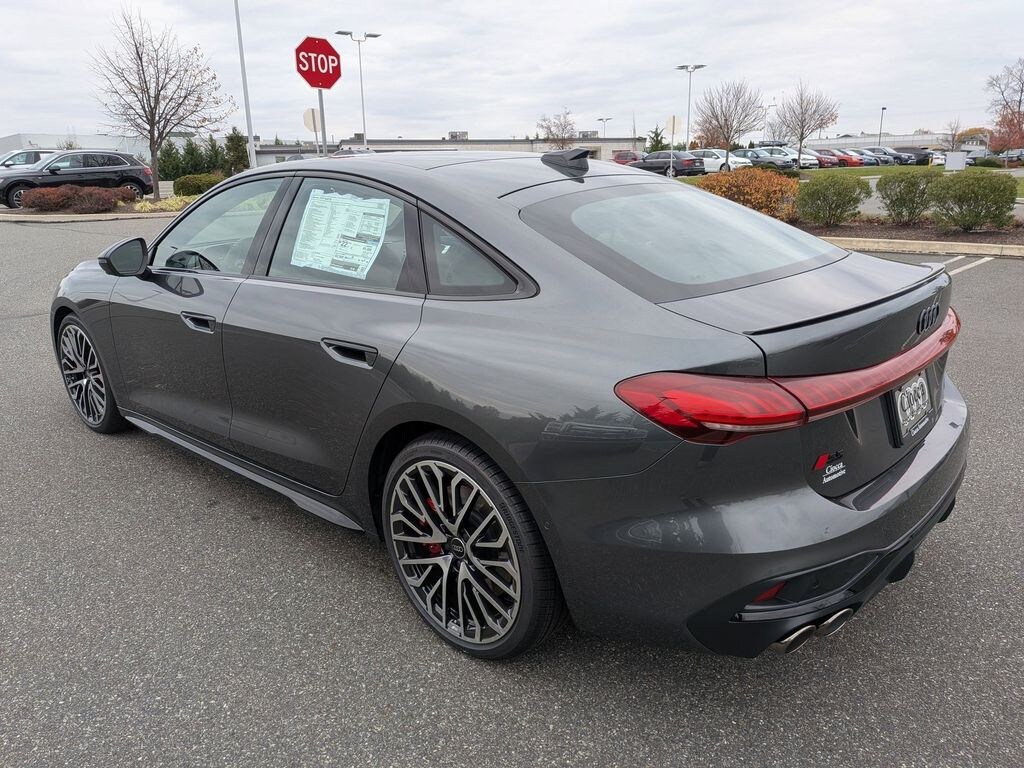 New 2025 Audi All-new S5 Hatchback