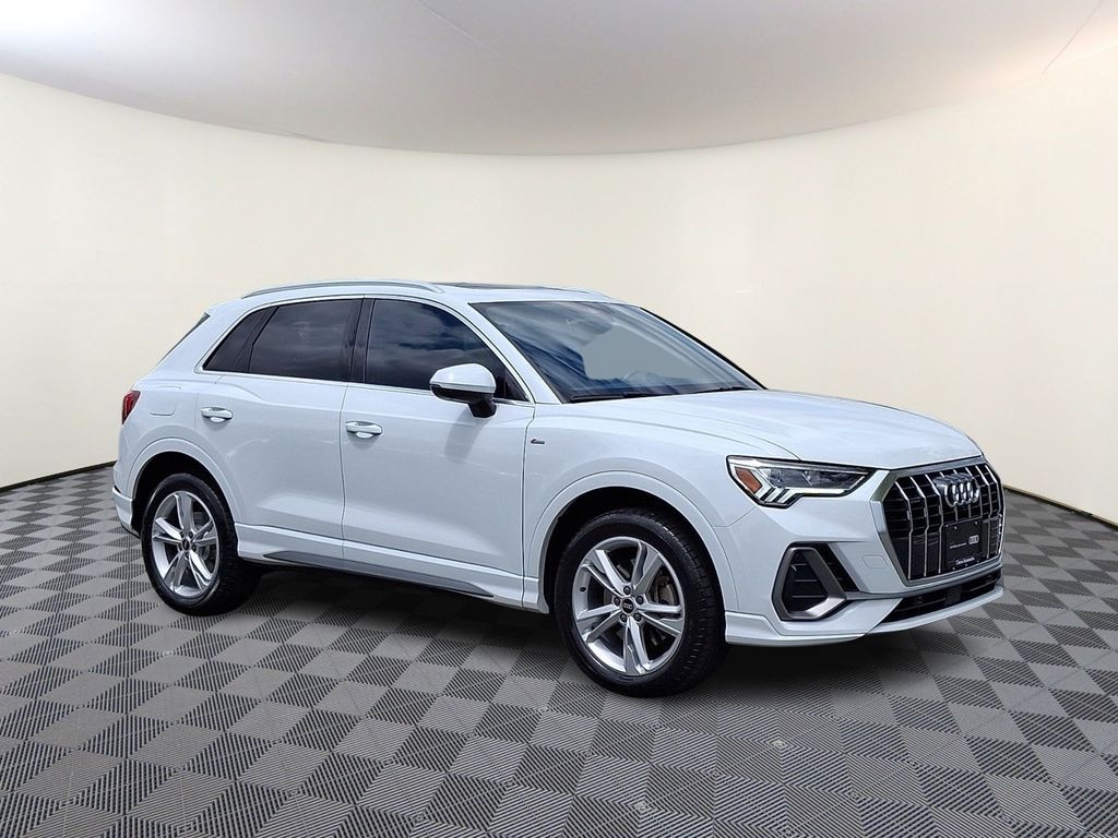 Certified 2023 Audi Q3 Premium Plus SUV
