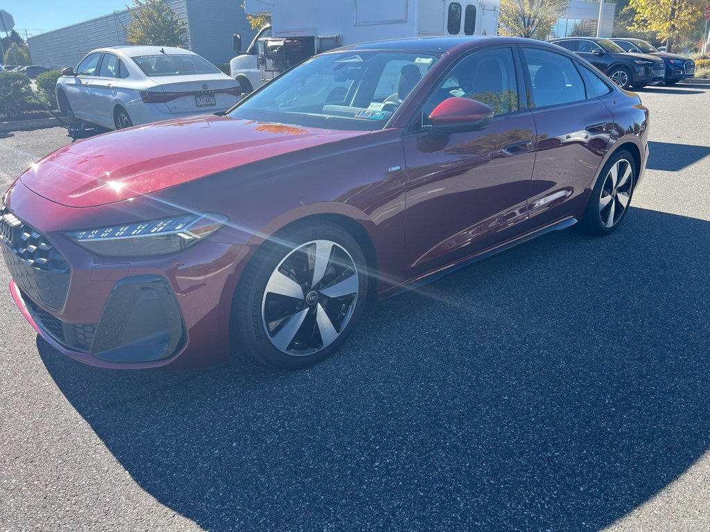 2026 Audi A5