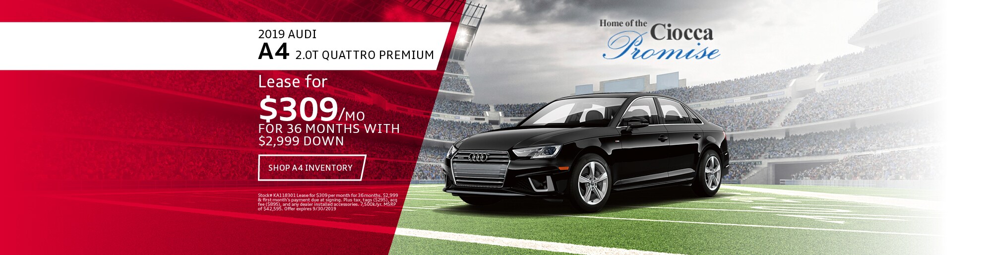 Audi Allentown New & Used Car Dealership in Allentown, PA