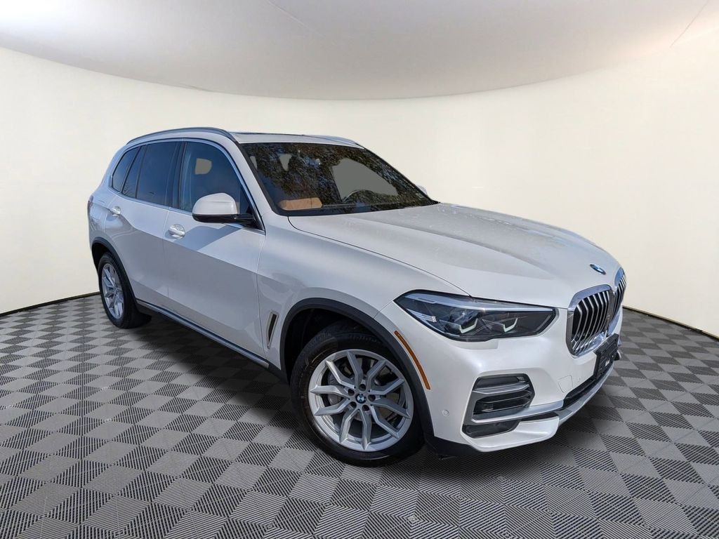 Used 2023 BMW X5 xDrive40i SUV
