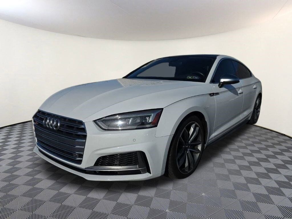 Used 2018 Audi S5 3.0T Premium Plus Hatchback