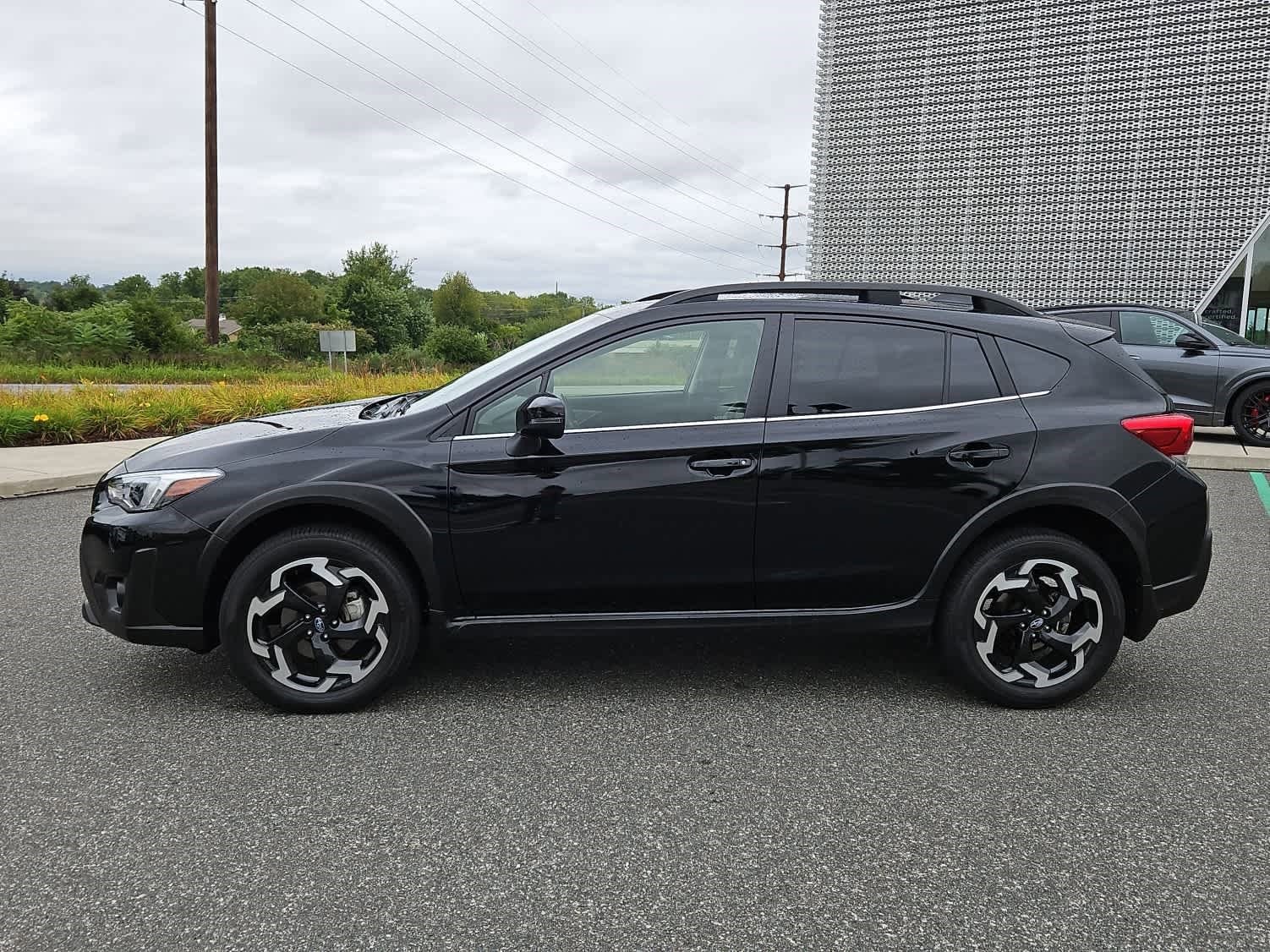 Used 2021 Subaru Crosstrek Limited with VIN JF2GTHNC1M8386931 for sale in Allentown, PA