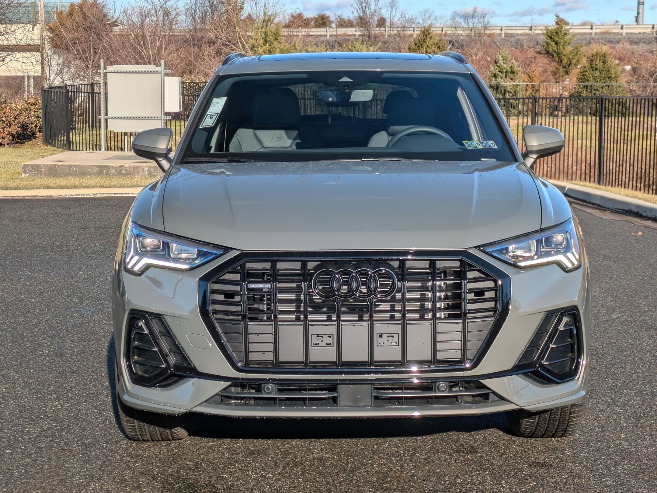 2025 Audi Q3 Premium photo 2