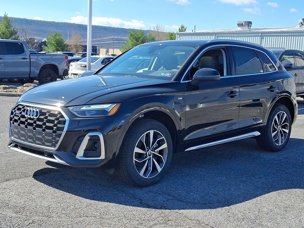 New 2025 Audi Q5 SUV