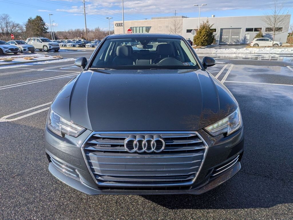 Used 2017 Audi A4 2.0T Premium Sedan