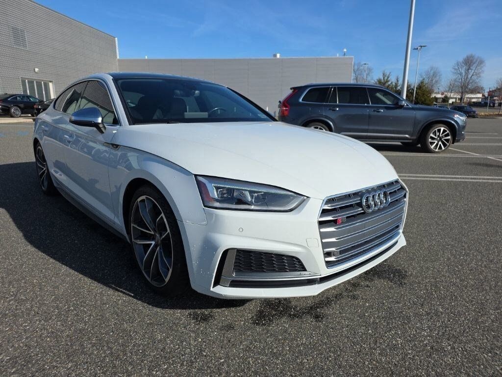 Used 2018 Audi S5 3.0T Premium Plus Hatchback