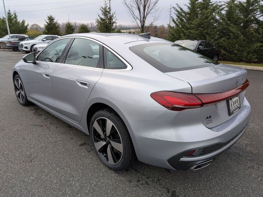 New 2025 Audi All-new A5 Hatchback