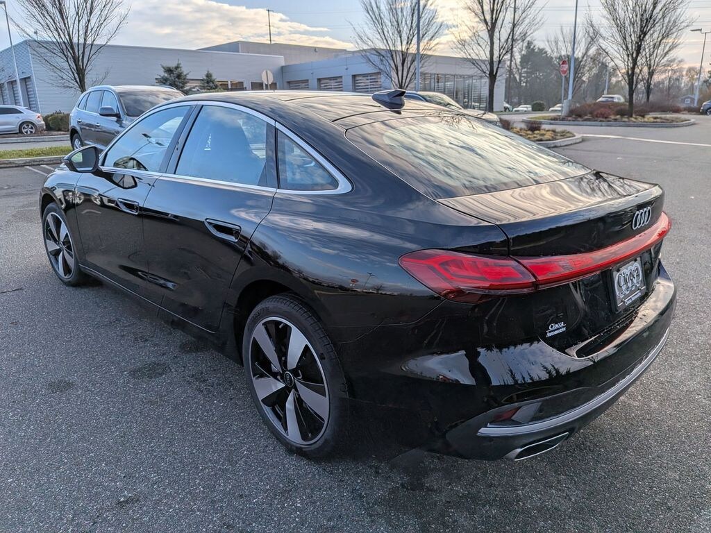 New 2025 Audi All-new A5 Hatchback