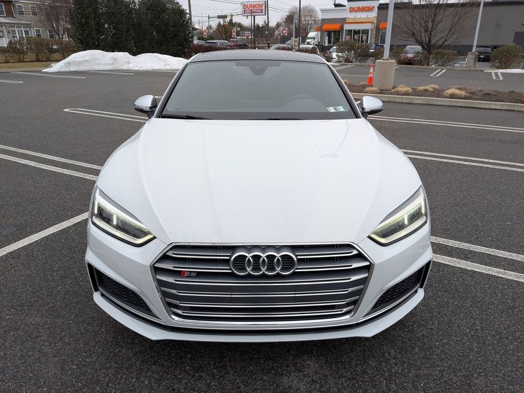 Used 2018 Audi S5 3.0T Premium Plus Hatchback