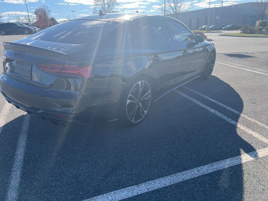 2024 Audi S5 Premium Plus photo 4