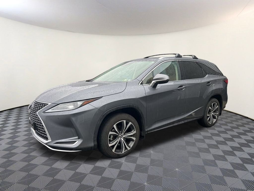 Used 2021 Lexus RX 350L SUV